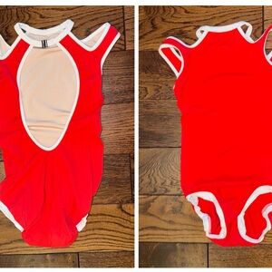 FIVE dancewear Leotard Petite Adult